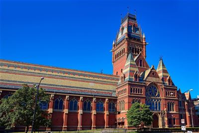Harvard Universität